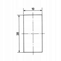 Mygtuko jungiklis 12v 24v cobo 1023787