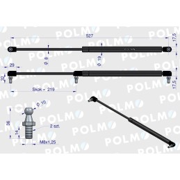 Zetor Proxima Forterra Polmo stogo pavara