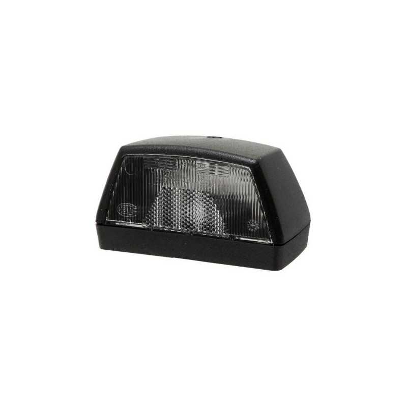 Hella valstybinio numerio lemputė