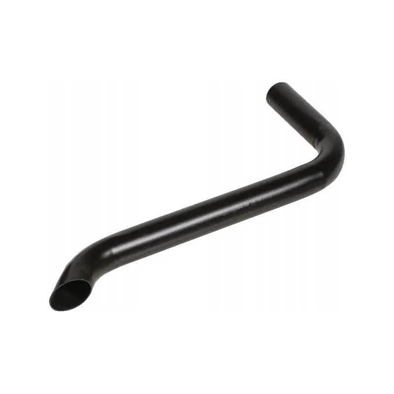 Išmetimo duslintuvas tinka SDF