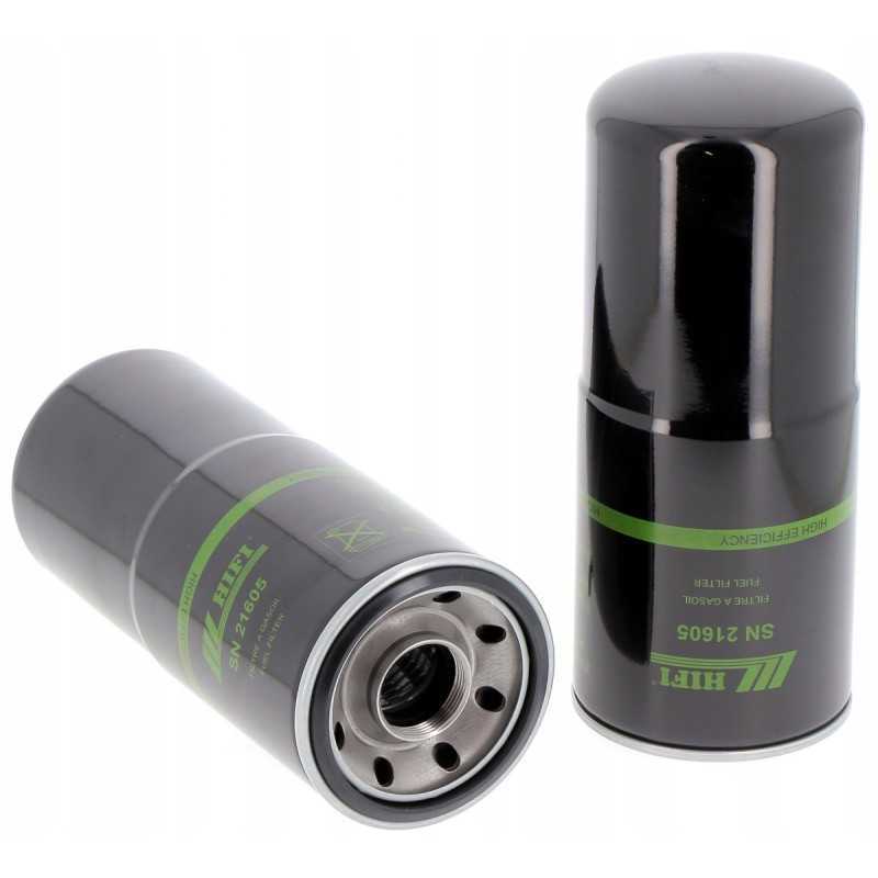 Sn21605 hifi kuro filtras