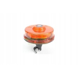 Blykstės lempa 48 led 9 30v r10 r65 ufo stiebas