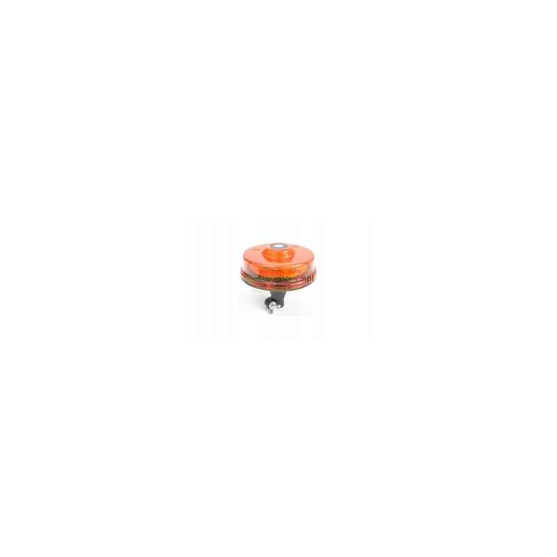 Blykstės lempa 48 led 9 30v r10 r65 ufo stiebas