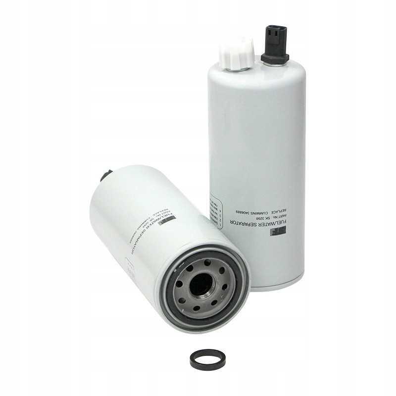 Sk3298 kuro filtro separatorius SF filtras