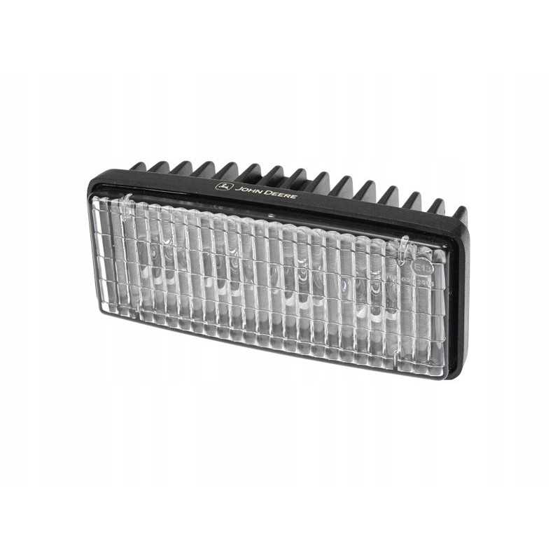 Mcxfa1953 stačiakampė lempa 4x3w led john deere
