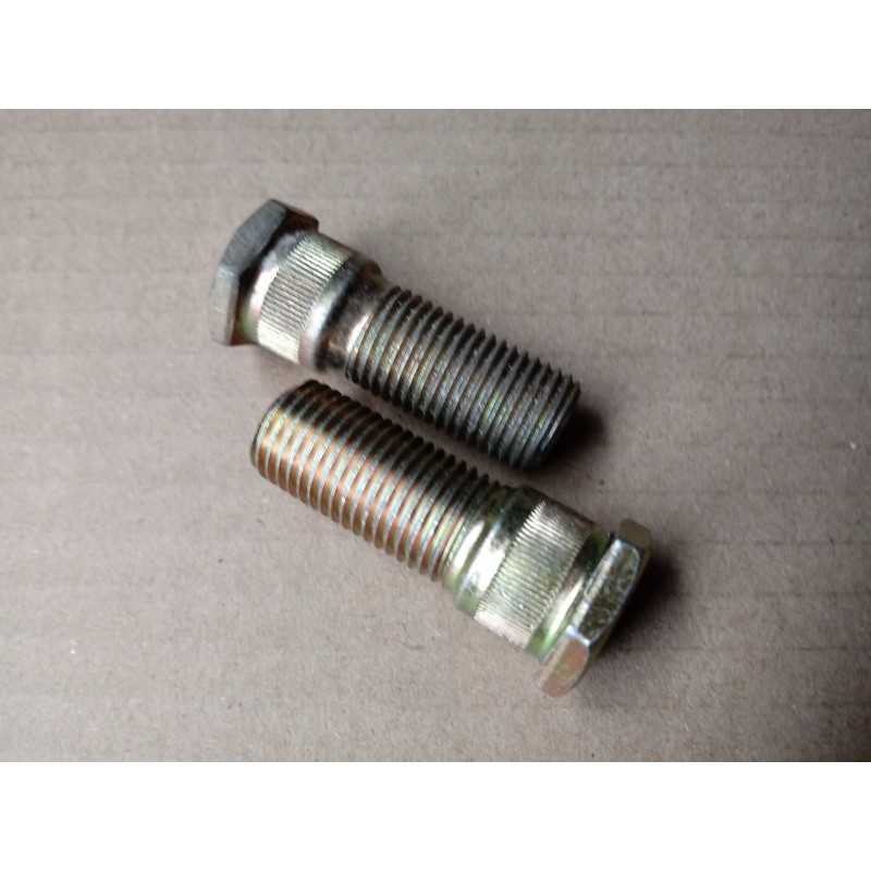 Priekinio rato smeigė m14x1 5 40 360 330 50015540