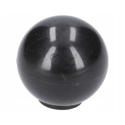 Svirties rankenėlė fi 40mm m12 juoda