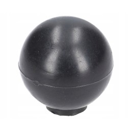Svirties rankenėlė fi 32mm m10 juoda