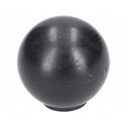 Svirties rankenėlė fi 40mm m10 juoda