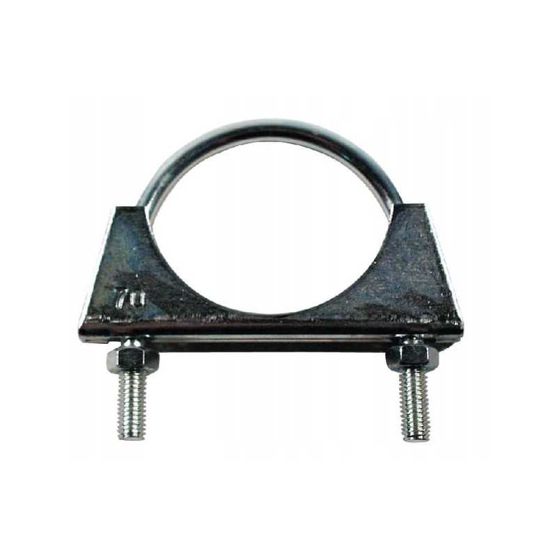 Išmetimo vamzdžio spaustukas 54mm 92054z