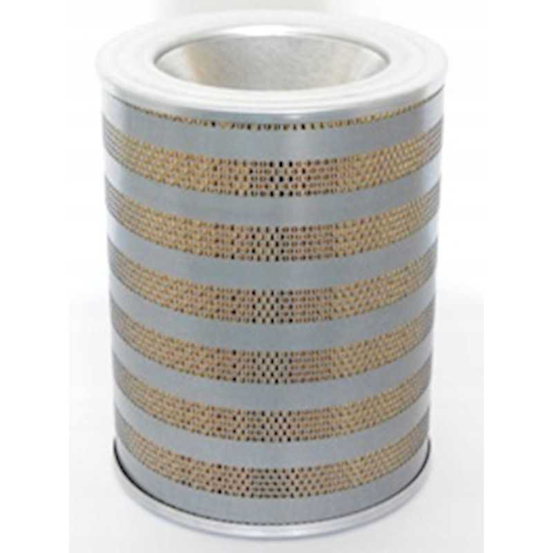 Se2 3016 6 EDM SF filtro keitimas