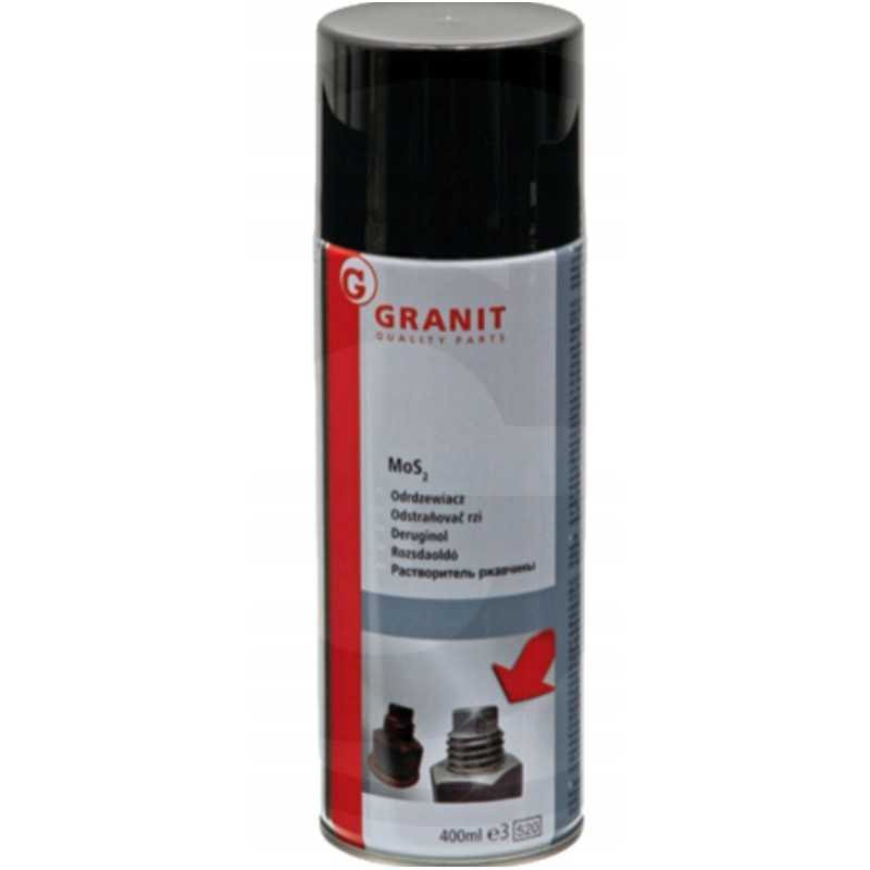 Granito rūdžių valiklis 400ml Vokiškas