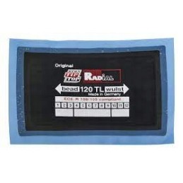 Antgalis 6395121245 radialinių padangų remonto įdėklas