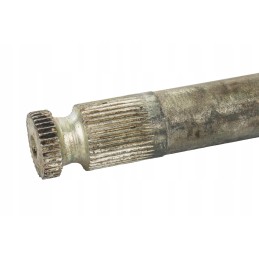 Horizontalus vairo velenas t 25 t3040016