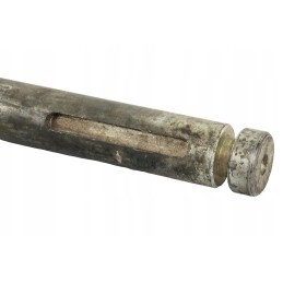 Horizontalus vairo velenas t 25 t3040016