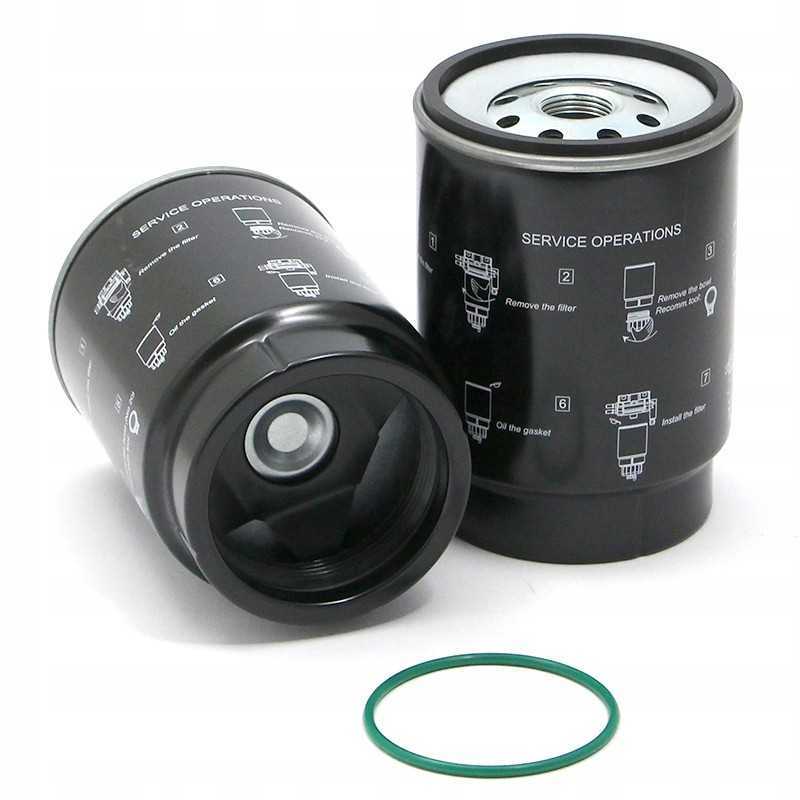 Sk48712 kuro filtro separatorius SF filtras