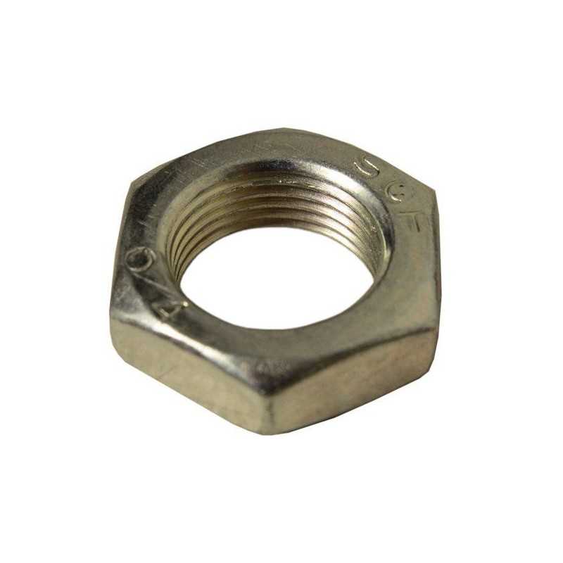 Smeigės veržlė d50 m20x1 5 dešinė žema priekaba