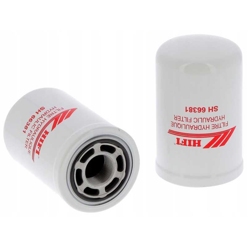 Sh66381 hifi pavarų dėžės hidraulinis filtras