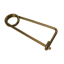 Spyruoklinis kaištis, apsauginis kaištis, kaištis 6 mm