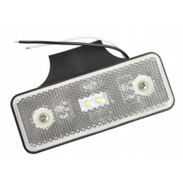 LED markerinė lempa su laikikliu 12 24v os 366
