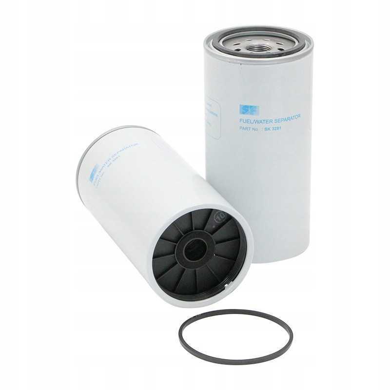 Sk3281 kuro filtro separatorius SF filtras