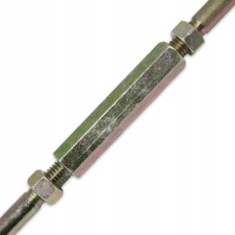 Stabdžių trosas 50, keitimas traktoriui