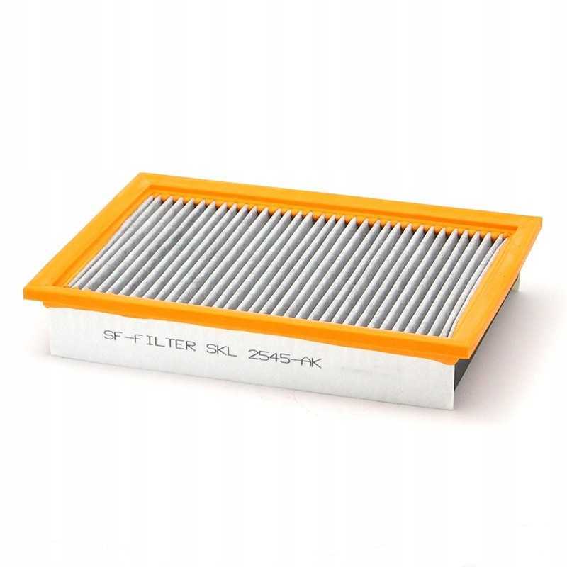 Skl2545 ak salono filtro sf filtro keitimas