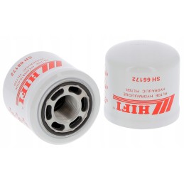 Sh66172 hidraulinio filtro hifi filtras