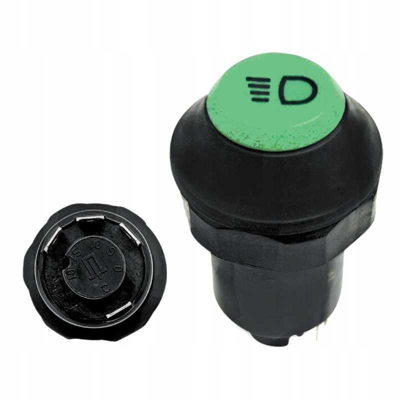 Renault šviesos jungiklis