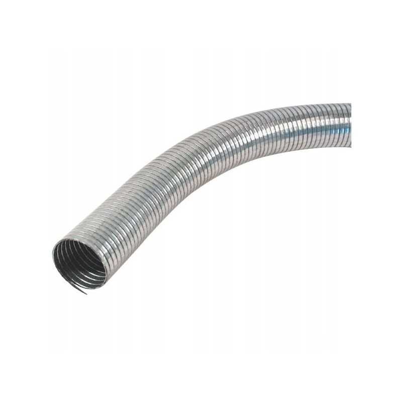 Lankstus išmetimo vamzdis 50 mm, 2 m skersmens