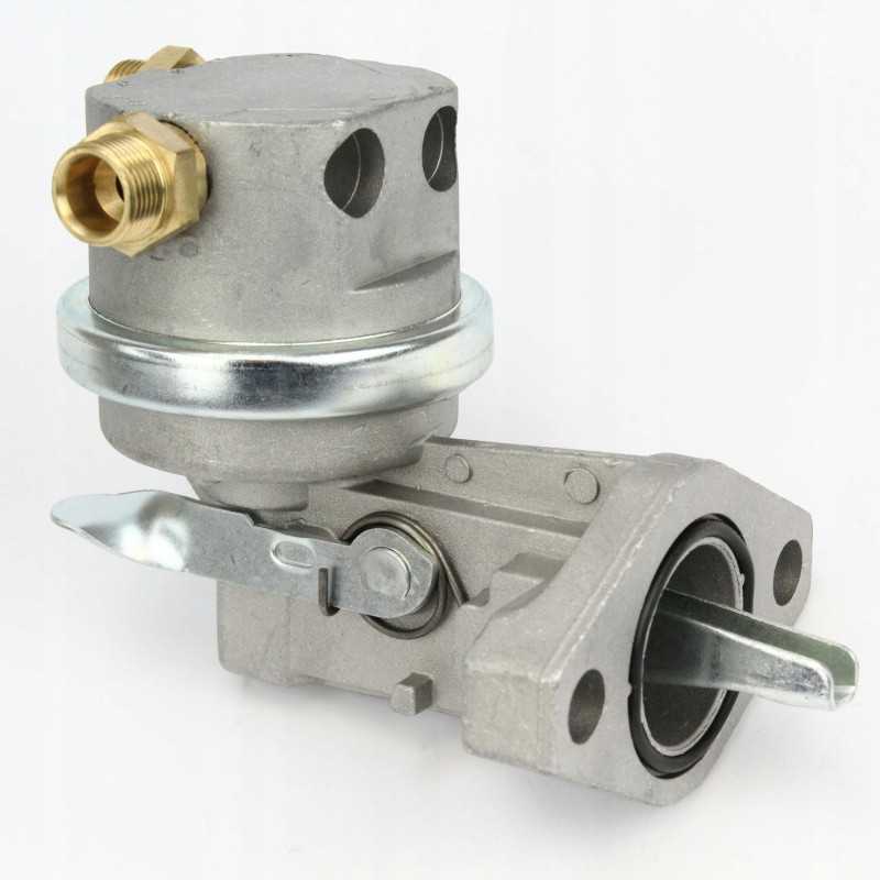 John Deere RE66153 tiekimo siurblys