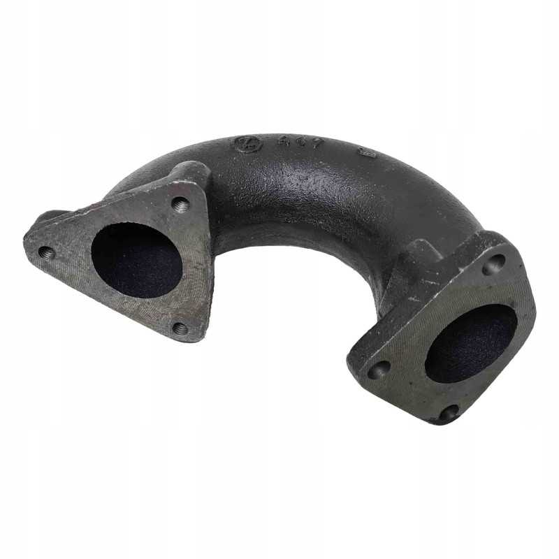 Išmetimo vamzdžio alkūnė 69011417 4 cilindrai Zetor