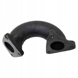 Išmetimo vamzdžio alkūnė 69011417 4 cilindrai Zetor