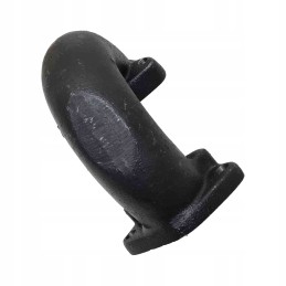 Išmetimo vamzdžio alkūnė 69011417 4 cilindrai Zetor