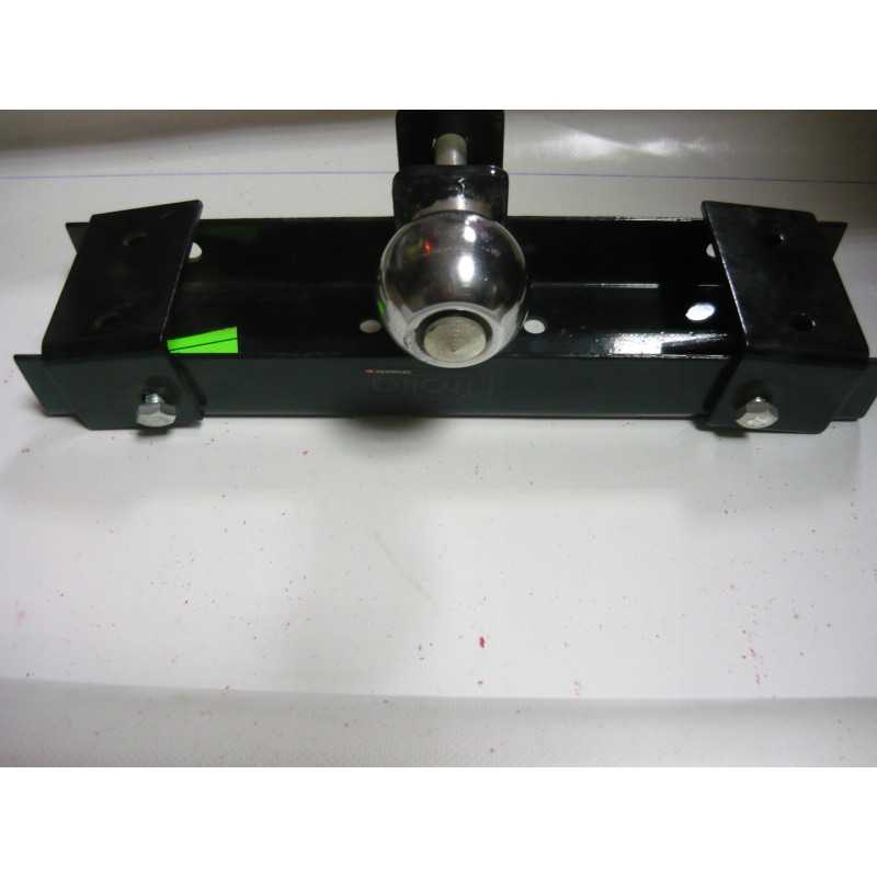 Trolos troliukas su keturkampiu kabliu