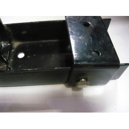 Trolos troliukas su keturkampiu kabliu