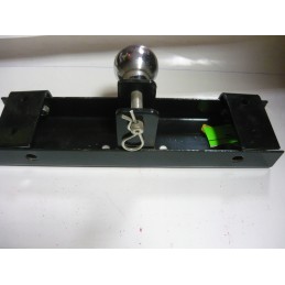 Trolos troliukas su keturkampiu kabliu