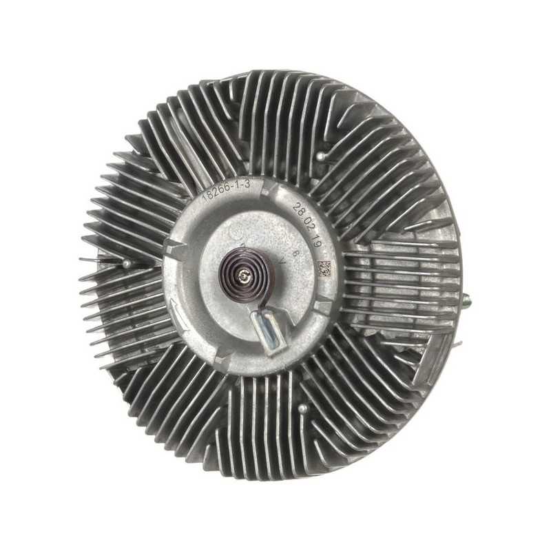 Ventiliatoriaus sankaba 3902544m1 klampus mf