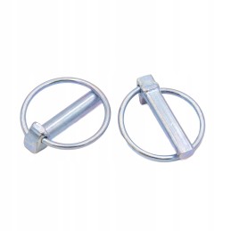 Žemės ūkio kaištis fi 10 mm c 330 c 360 42370320