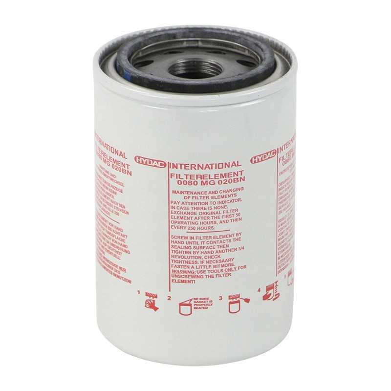 Sph18648 hidraulinis filtras SF filtras zam sh63711