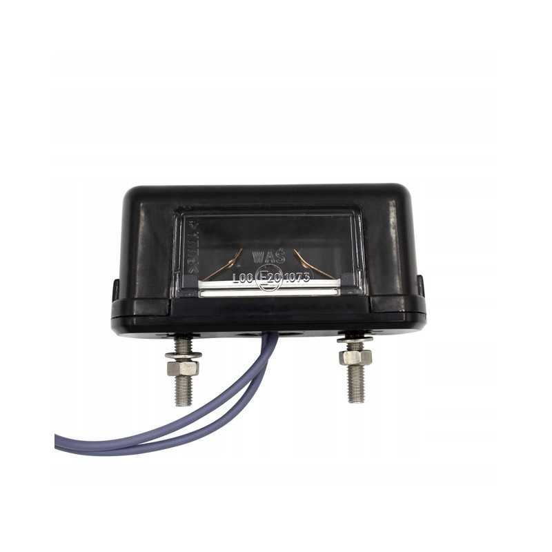 Valstybinio numerio lempa 12 24 c5w