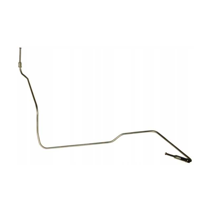 Kairė stabdžių žarnelė 69112604 zetor 5211 7245