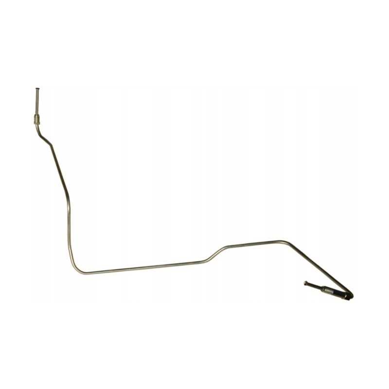 Kairė stabdžių žarnelė 69112604 zetor 5211 7245