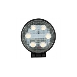 18W LED darbinė lempa 1300l dirbtuvėms