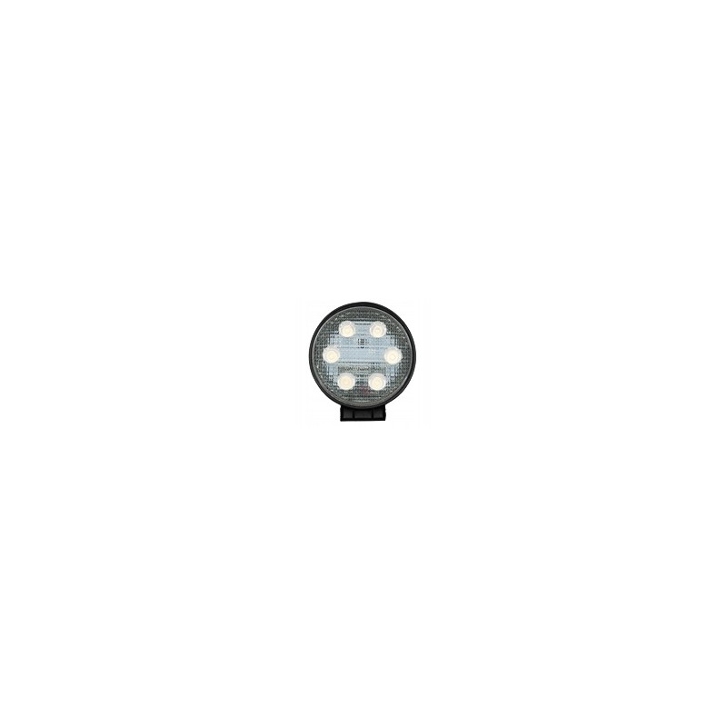 18W LED darbinė lempa 1300l dirbtuvėms