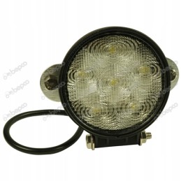 18W LED darbinė lempa 1300l dirbtuvėms