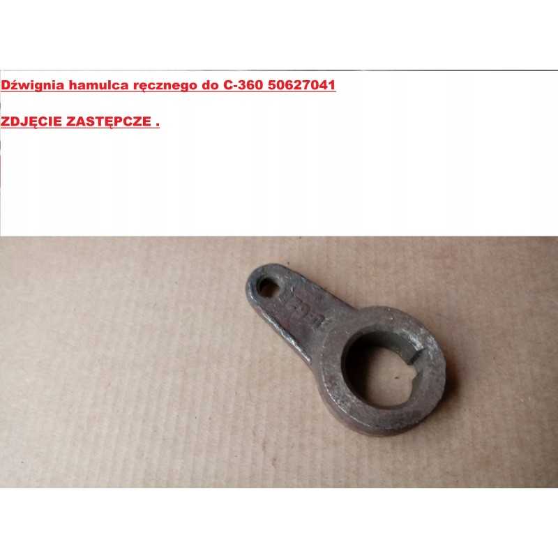 Rankinio stabdžio svirtis c 360 50627041 pl