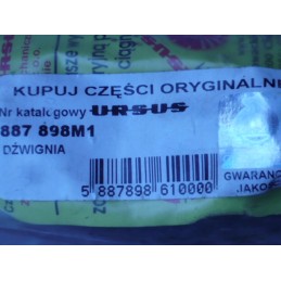 Sankabos svirtis mf 3 887898m1 chelmno