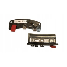 Ventiliatoriaus rezistorius 2 2 2 2 216