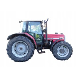 Massey ferguson 6170 6180 pavarų dėžės alyvos vamzdis